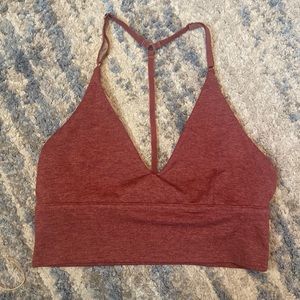 P’tula Bare Bralette in Rosewood